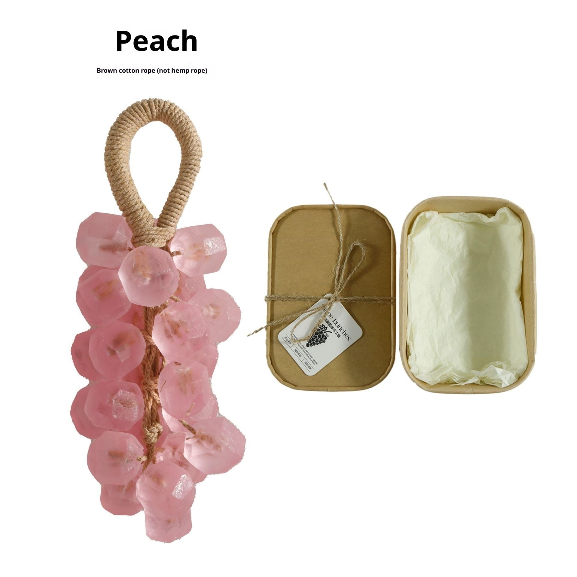 Grape bunches™ Savon en Grappe