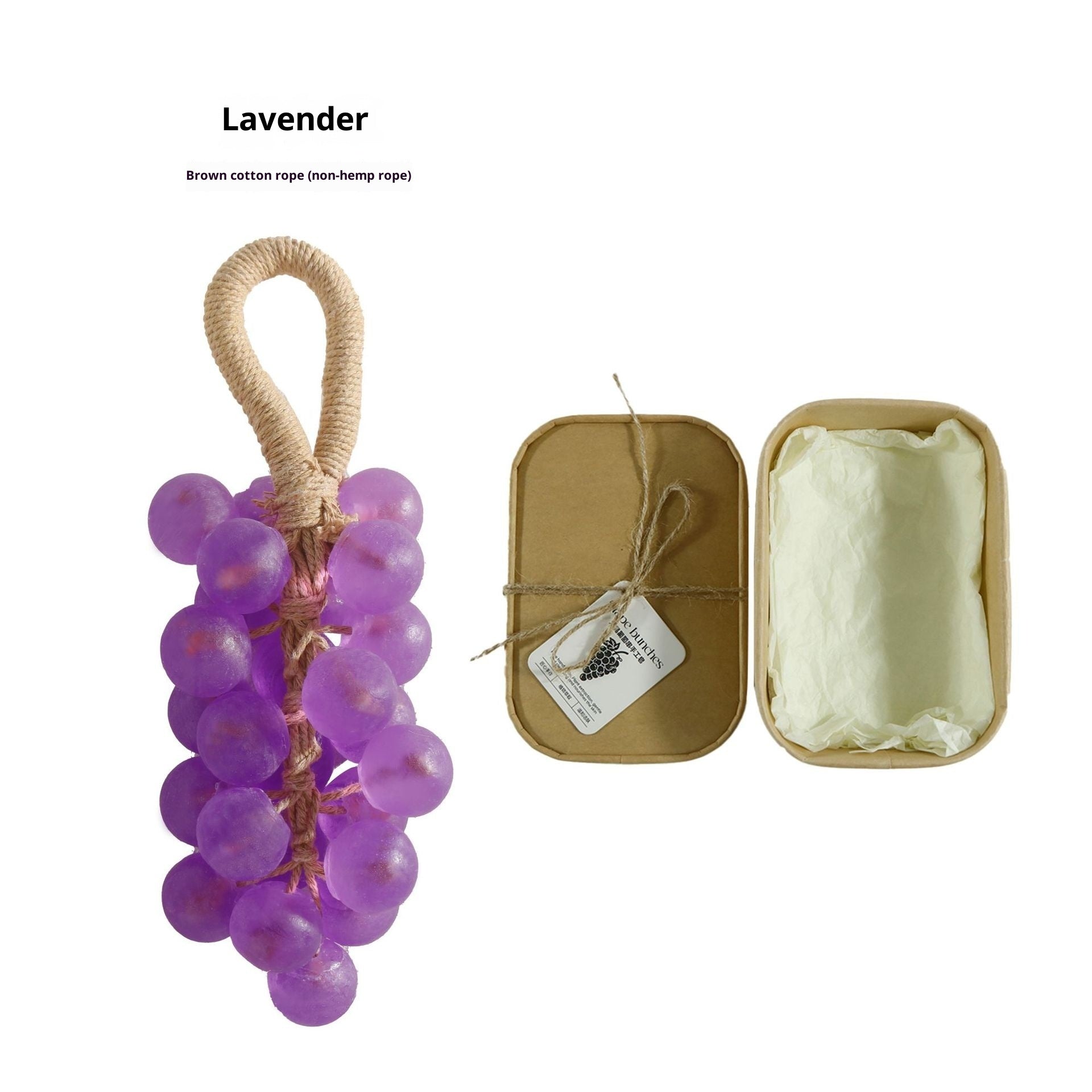 Grape bunches™ Savon en Grappe
